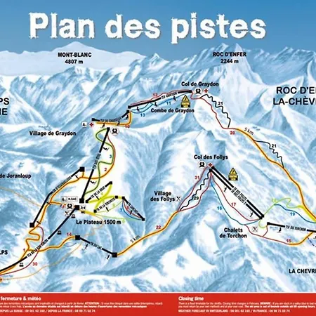 L'enchalpe: Ski-in With Pool And Mountain Views *