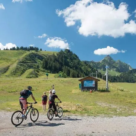 L'enchalpe, Grand Et Lumineux Avec Coin Montagne 5 Personnes, 60m Des Pistes, Piscine Couverte, Wifi, Grand Balcon Expo Est, Draps Non Compris Апартаменты *