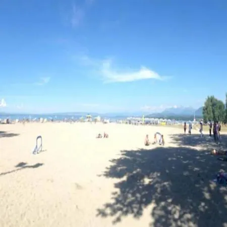 Апартаменты L'enchalpe, Grand Et Lumineux Avec Coin Montagne 5 Personnes, 60m Des Pistes, Piscine Couverte, Wifi, Grand Balcon Expo Est, Draps Non Compris Сен-Жан-д'Ольп